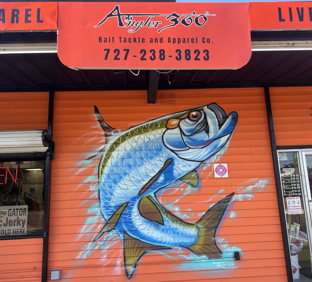 Angler 360 Fishing Store