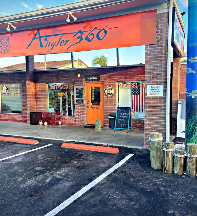 Angler 360 Fishing Store